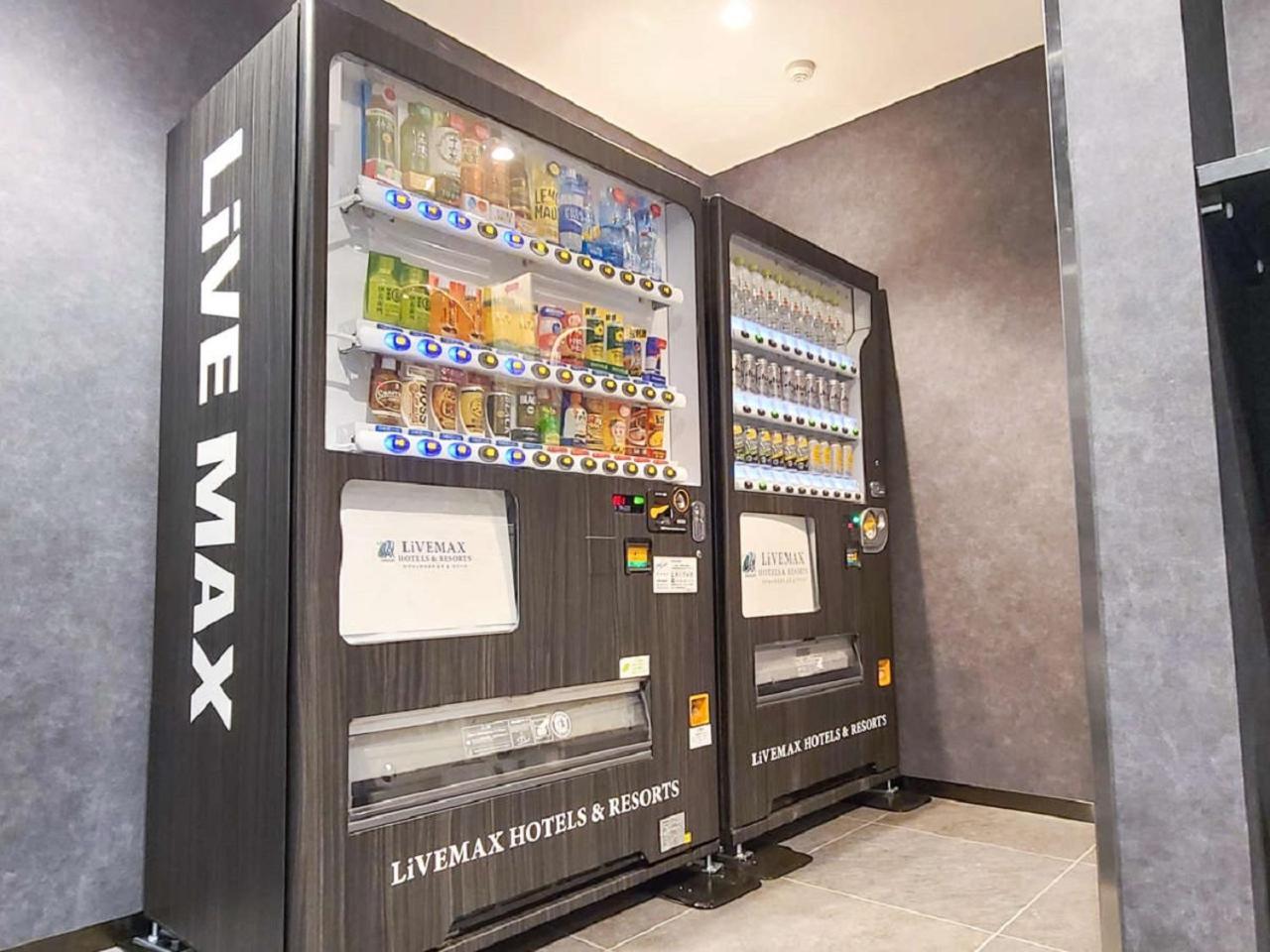 Hotel Livemax Yokohama-Eki Nishiguchi Yokohama  Bagian luar foto